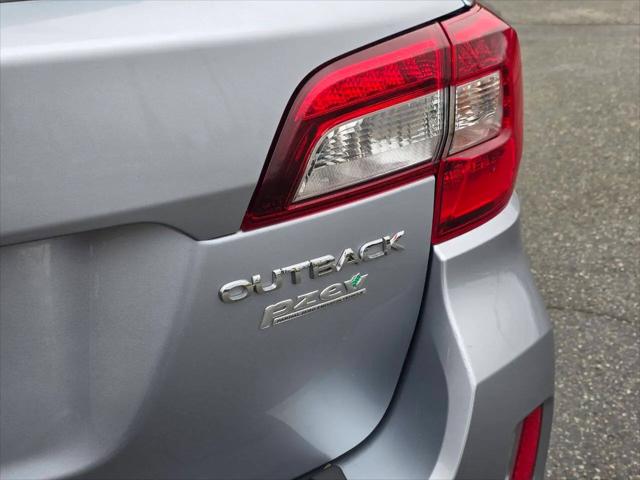 2016 Subaru Outback 2.5i Premium