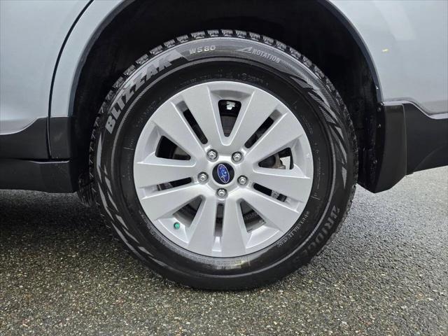 2016 Subaru Outback 2.5i Premium