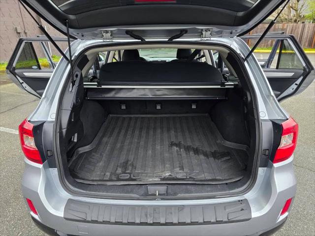 2016 Subaru Outback 2.5i Premium