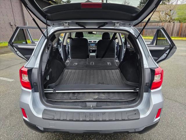 2016 Subaru Outback 2.5i Premium