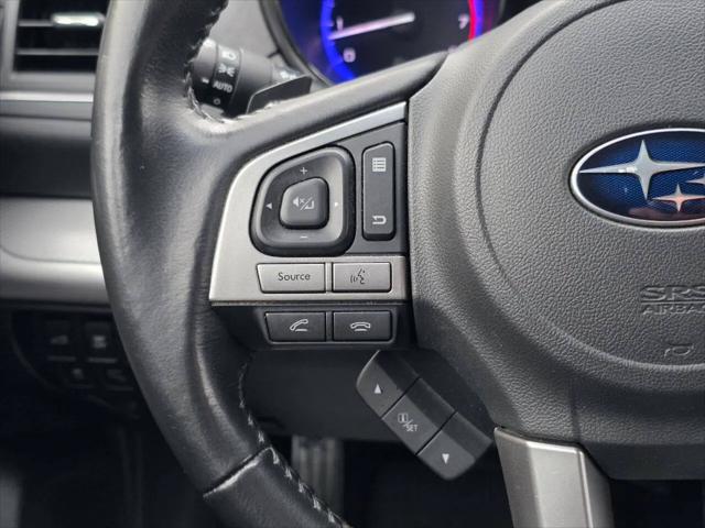 2016 Subaru Outback 2.5i Premium