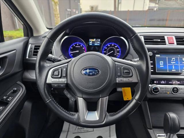 2016 Subaru Outback 2.5i Premium