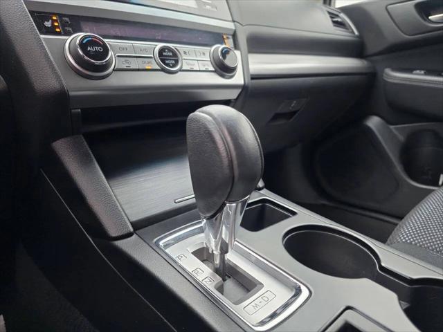 2016 Subaru Outback 2.5i Premium