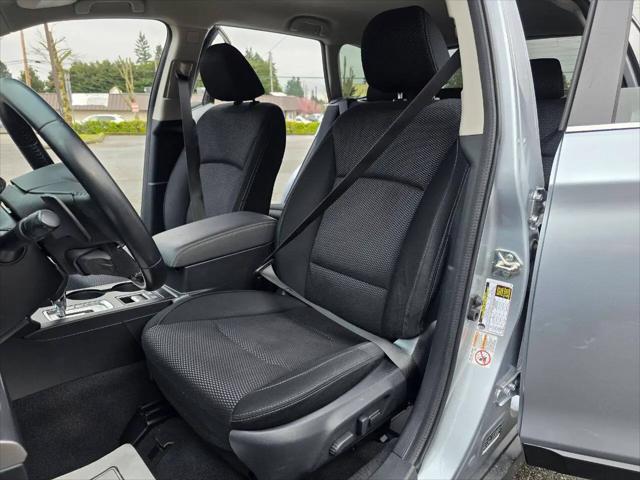 2016 Subaru Outback 2.5i Premium