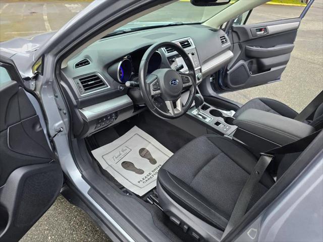 2016 Subaru Outback 2.5i Premium