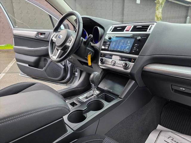 2016 Subaru Outback 2.5i Premium