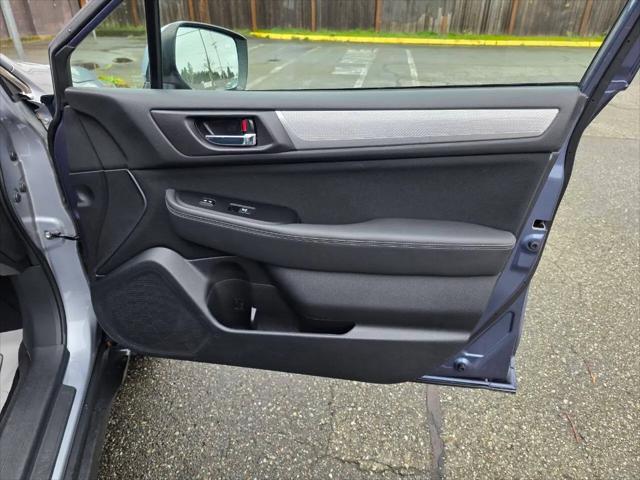 2016 Subaru Outback 2.5i Premium