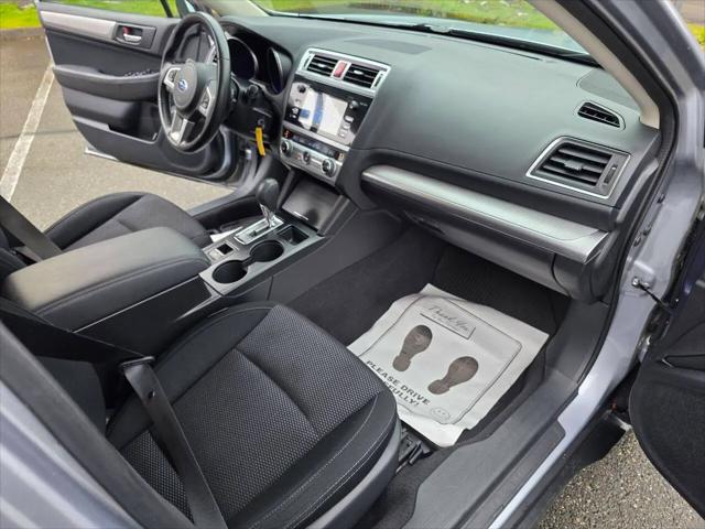 2016 Subaru Outback 2.5i Premium