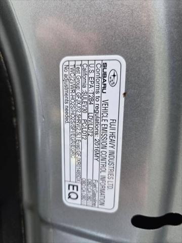 2016 Subaru Outback 2.5i Premium