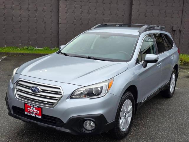 2016 Subaru Outback 2.5i Premium