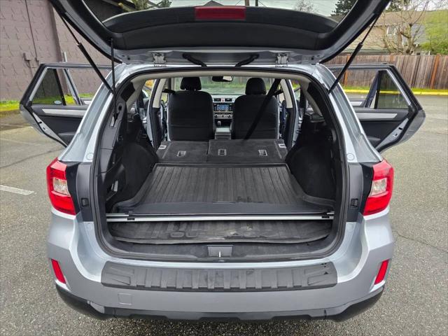 2016 Subaru Outback 2.5i Premium