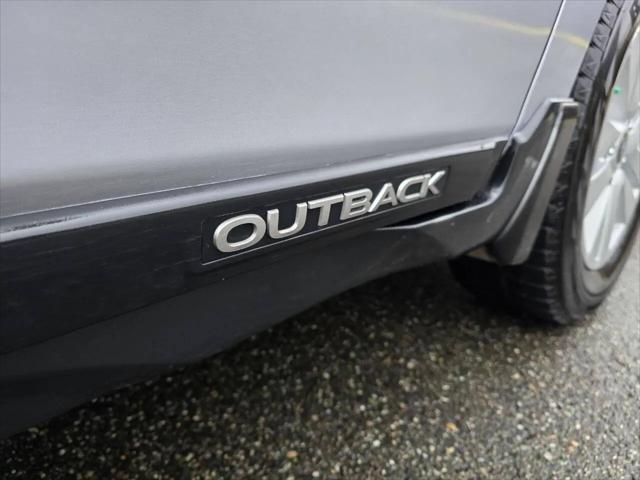 2016 Subaru Outback 2.5i Premium