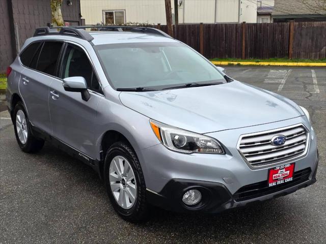 2016 Subaru Outback 2.5i Premium