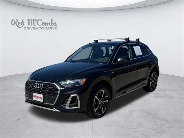 2022 Audi Q5 Premium 45 TFSI S line quattro S tronic for sale in San Antonio, TX