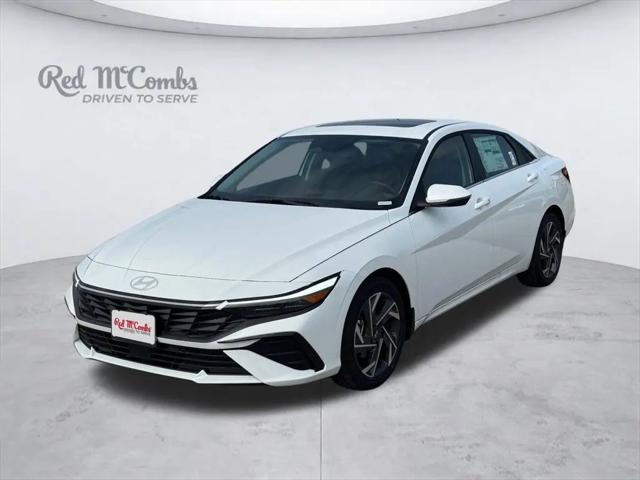 2026 Hyundai Elantra SEL Sport Premium for sale in San Antonio, TX
