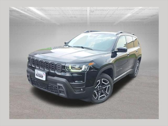 2026 Jeep Cherokee CHEROKEE LIMITED 4X4 2026 Jeep Cherokee CHEROKEE LIMITED 4X4