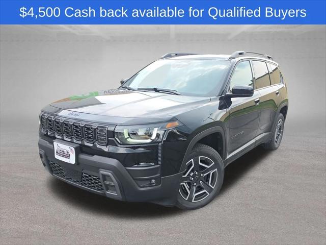 2026 Jeep Cherokee CHEROKEE LIMITED 4X4 2026 Jeep Cherokee CHEROKEE LIMITED 4X4