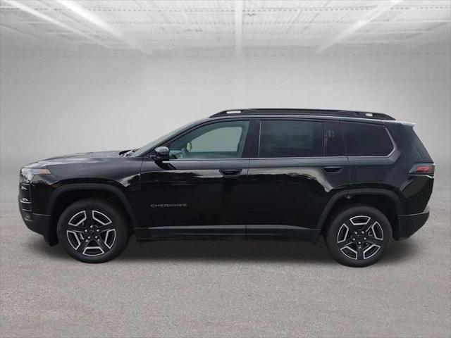 2026 Jeep Cherokee CHEROKEE LIMITED 4X4 2026 Jeep Cherokee CHEROKEE LIMITED 4X4
