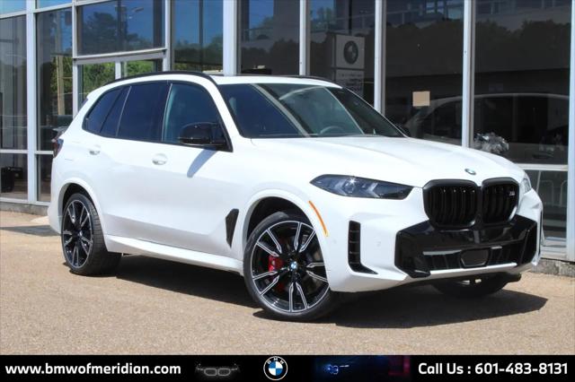 2026 BMW X5 M60i for sale in Meridian, MS