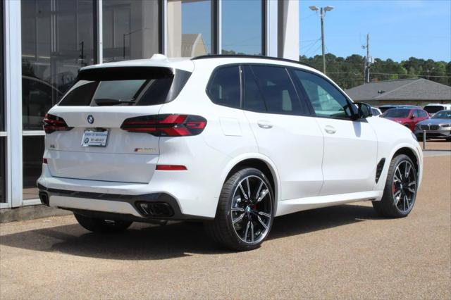 2026 BMW X5 M60i