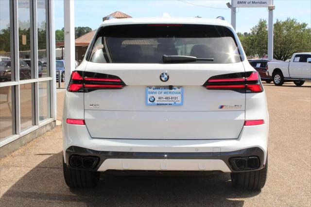 2026 BMW X5 M60i