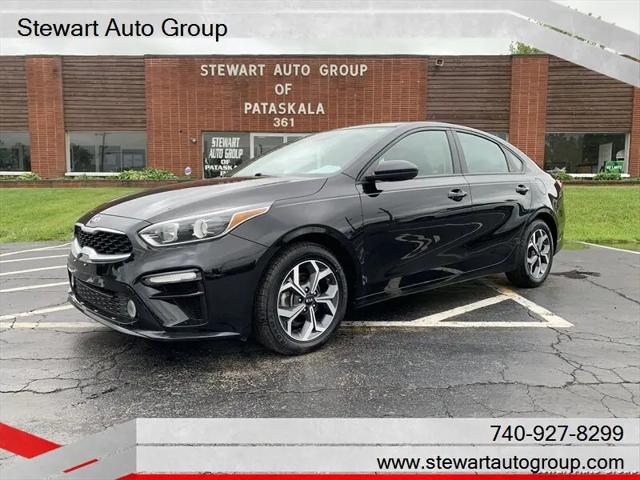 2021 Kia Forte LXS for sale near Pataskala, OH