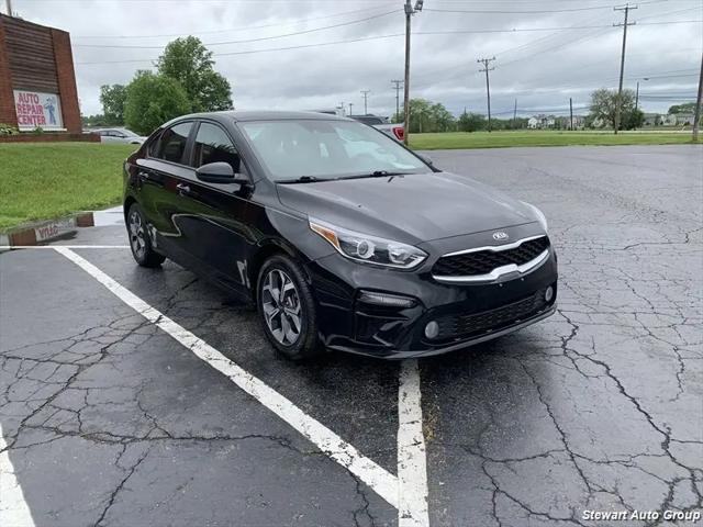 2021 Kia Forte LXS