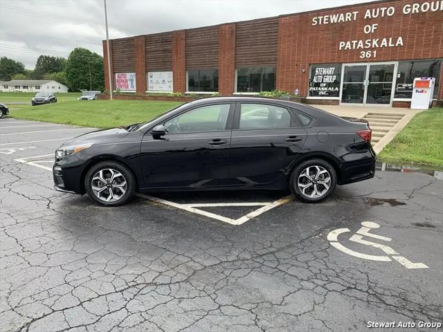 2021 Kia Forte LXS