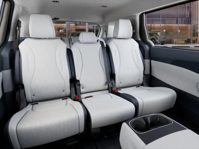 2026 Kia Carnival MPV EX