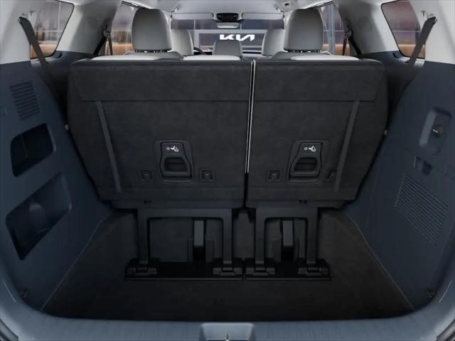 2026 Kia Carnival MPV EX