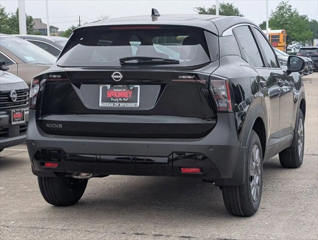 2026 Nissan Kicks S