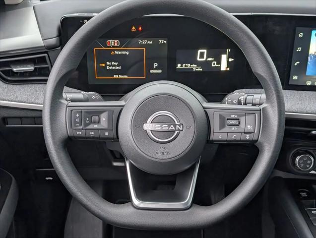 2026 Nissan Kicks S