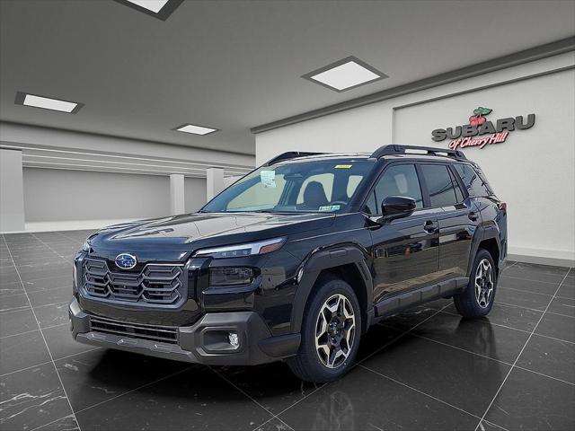2026 Subaru Outback Touring