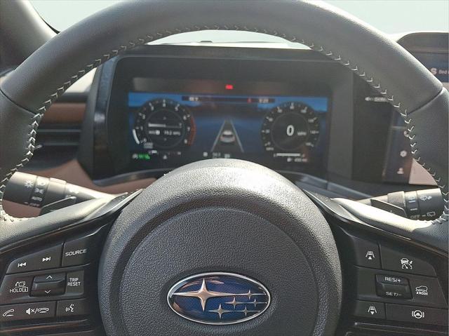 2026 Subaru Outback Touring