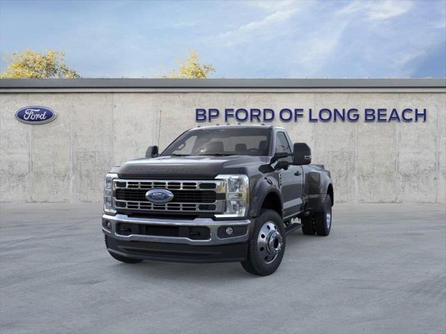 2026 Ford F-450 XLT