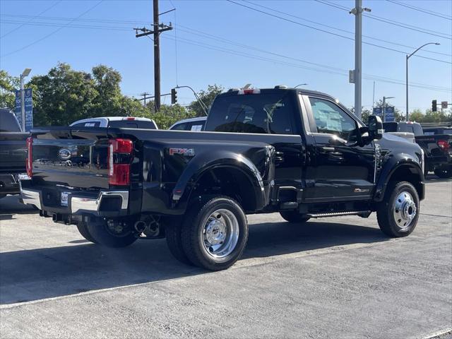 2026 Ford F-450 XLT