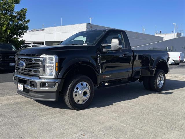 2026 Ford F-450 XLT