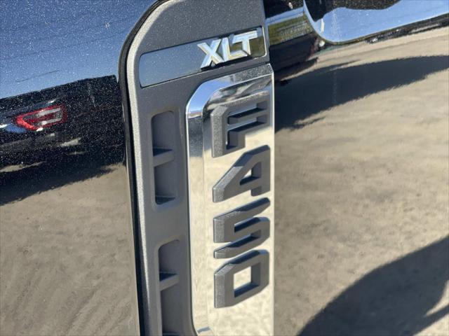 2026 Ford F-450 XLT