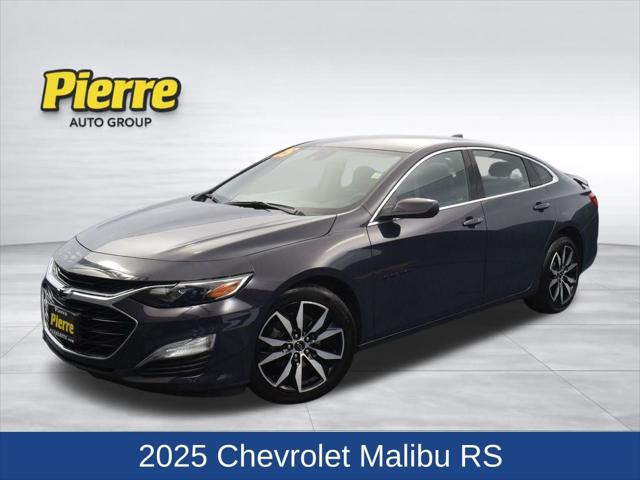 2025 Chevrolet Malibu FWD RS for sale in Everett, WA