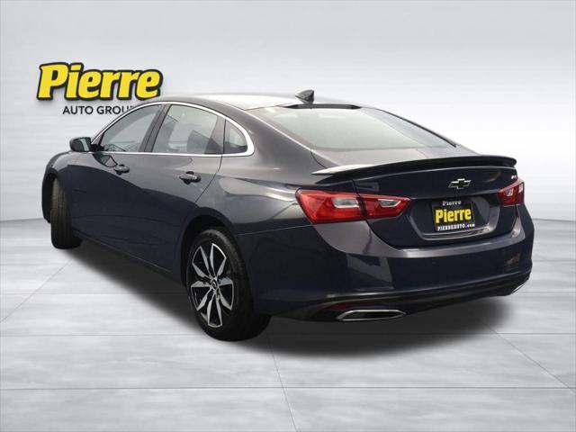 2025 Chevrolet Malibu FWD RS