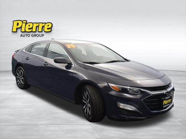 2025 Chevrolet Malibu FWD RS