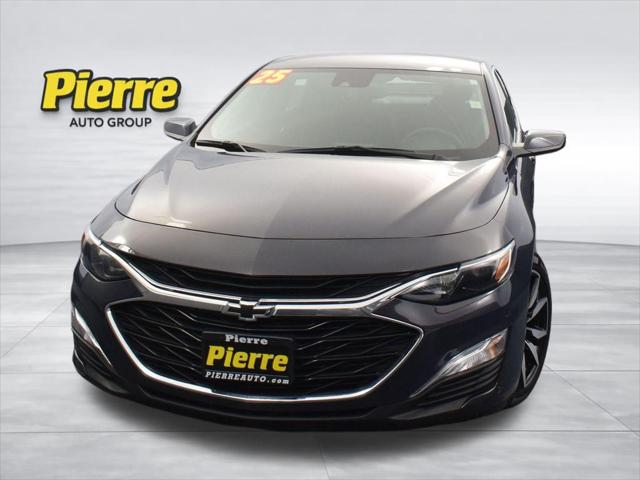 2025 Chevrolet Malibu FWD RS