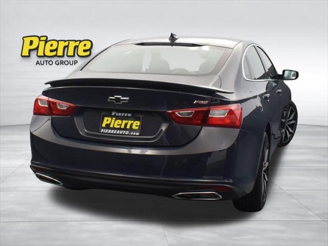 2025 Chevrolet Malibu FWD RS