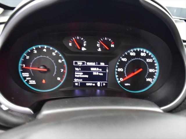 2025 Chevrolet Malibu FWD RS