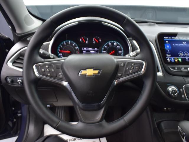 2025 Chevrolet Malibu FWD RS