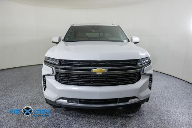 2023 Chevrolet Tahoe 4WD High Country