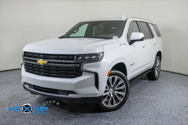 2023 Chevrolet Tahoe 4WD High Country