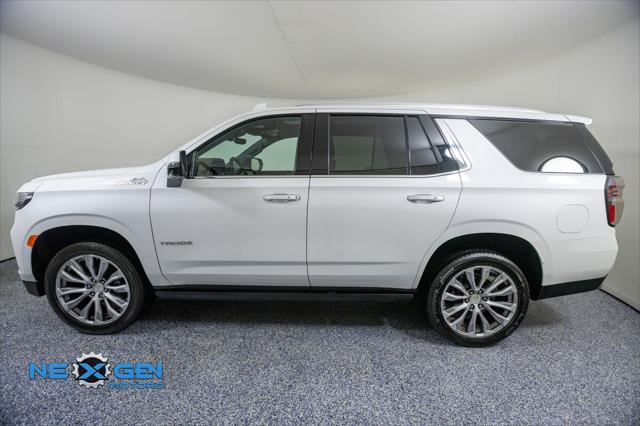 2023 Chevrolet Tahoe 4WD High Country