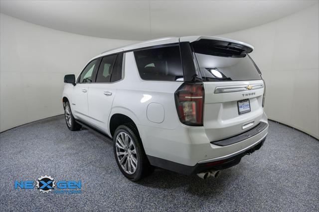 2023 Chevrolet Tahoe 4WD High Country