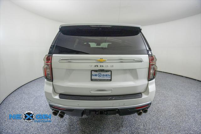 2023 Chevrolet Tahoe 4WD High Country